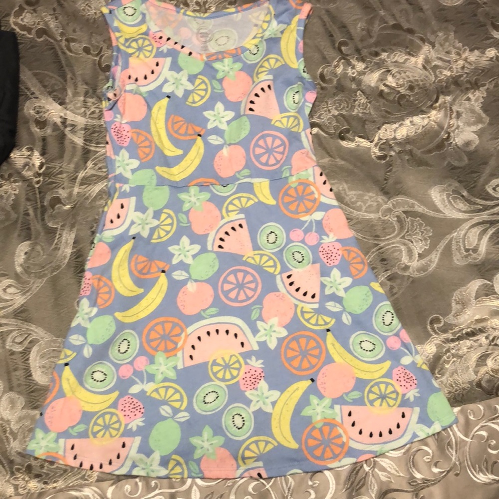 3 dresses